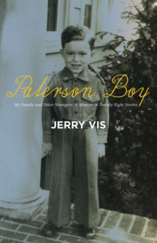 Kniha Paterson Boy Jerry Vis