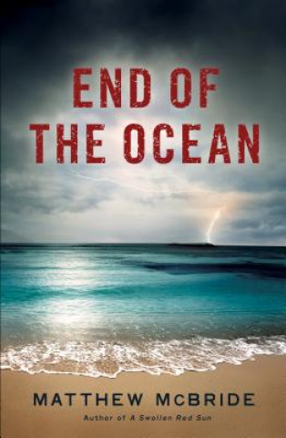 Kniha End of the Ocean Matthew Mcbride