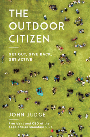 Książka Outdoor Citizen John Judge