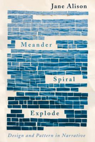 Könyv Meander, Spiral, Explode Jane Alison