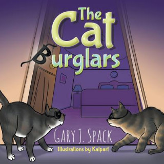 Carte Cat Burglars GARY  J. SPACK