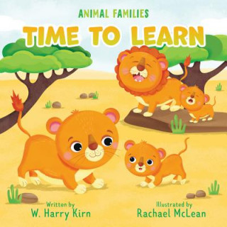 Knjiga Time to Learn W. Harry Kirn