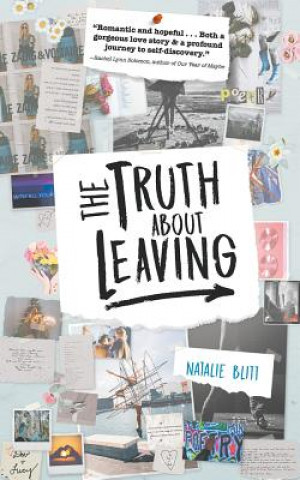 Buch The Truth about Leaving Natalie Blitt