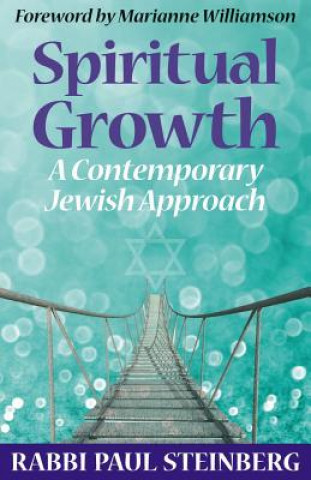 Kniha Spiritual Growth Paul Steinberg