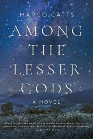 Книга Among the Lesser Gods Margo Catts