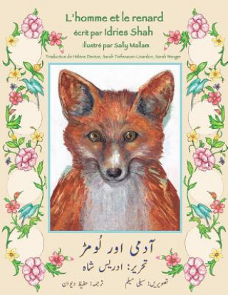 Knjiga L'Homme et le renard Idries Shah