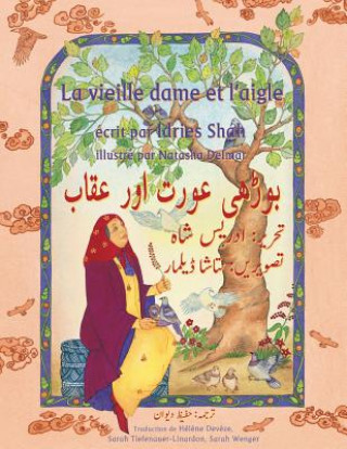 Kniha Vieille dame et l'aigle Idries Shah