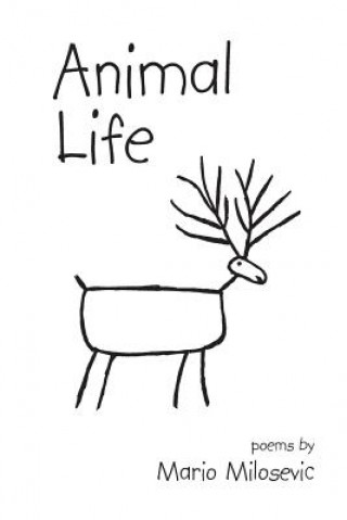 Knjiga Animal Life MARIO MILOSEVIC
