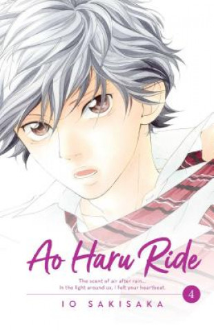 Carte Ao Haru Ride, Vol. 4 Io Sakisaka