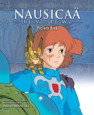 Книга Nausicaa of the Valley of the Wind Picture Book Hayao Miyazaki
