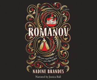 Digital Romanov Nadine Brandes