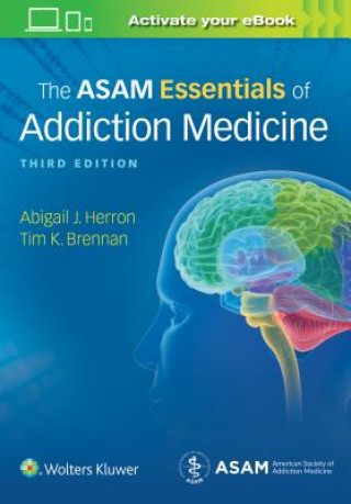 Könyv ASAM Essentials of Addiction Medicine Abigail Herron