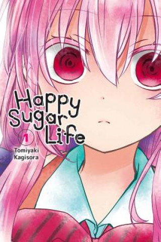 Kniha Happy Sugar Life, Vol. 1 Tomiyaki Kagisora