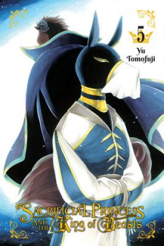 Carte Sacrificial Princess & the King of Beasts, Vol. 5 Yu Tomofuji