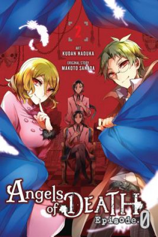 Kniha Angels of Death: Episode 0, Vol. 2 Kudan Naduka