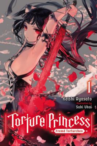 Book Torture Princess: Fremd Torturchen, Vol. 1 (light novel) Keishi Ayasato