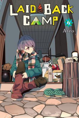 Carte Laid-Back Camp, Vol. 6 Afro
