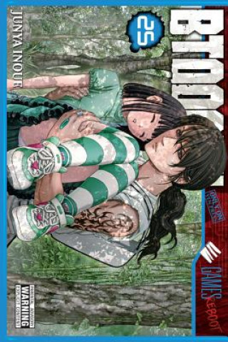Book BTOOOM!, Vol. 25 Junya Inoue