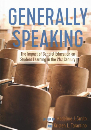 Buch Generally Speaking Madeline J. Smith