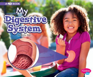 Book My Digestive System: A 4D Book Emily Raij