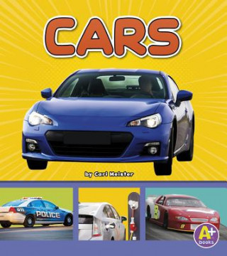 Книга Cars Cari Meister