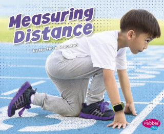 Buch Measuring Distance Martha Elizabeth Hillman Rustad