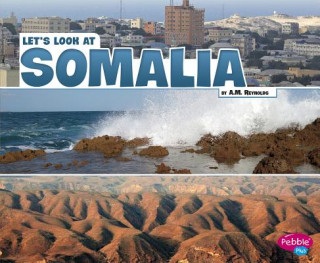 Kniha Let's Look at Somalia A. M. Reynolds