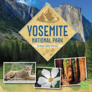 Kniha Yosemite National Park Megan Cooley Peterson
