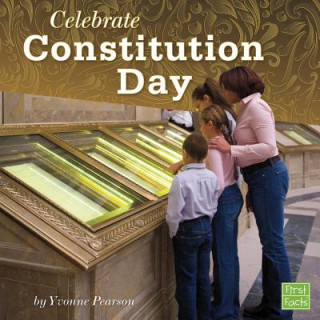 Libro Celebrate Constitution Day Yvonne Pearson