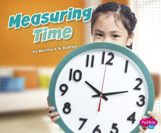 Knjiga Measuring Time Martha Elizabeth Hillman Rustad