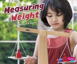 Kniha Measuring Weight Martha Elizabeth Hillman Rustad