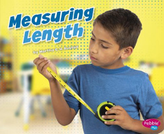 Βιβλίο Measuring Length Martha Elizabeth Hillman Rustad