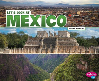 Livre Let's Look at Mexico A. M. Reynolds