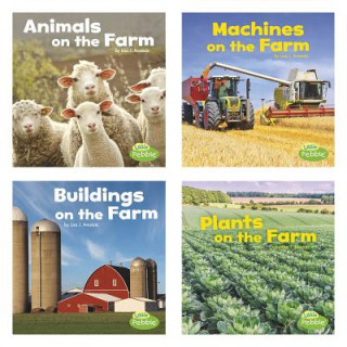 Kniha Farm Facts Lisa J. Amstutz