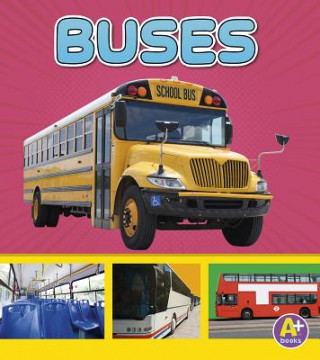 Knjiga Buses Cari Meister