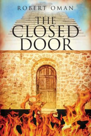 Kniha Closed Door ROBERT OMAN