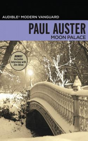 Hanganyagok Moon Palace Paul Auster
