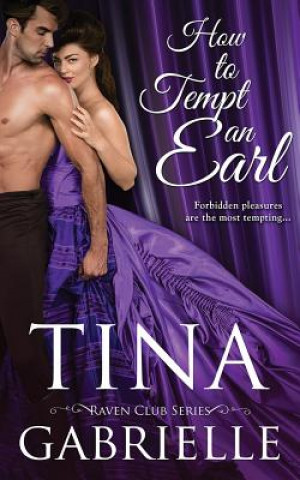 Audio How to Tempt an Earl Tina Gabrielle