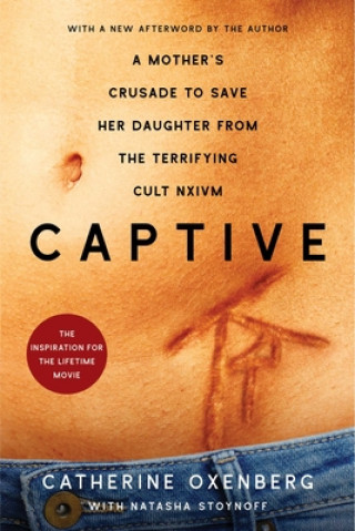 Kniha Captive Catherine Oxenberg