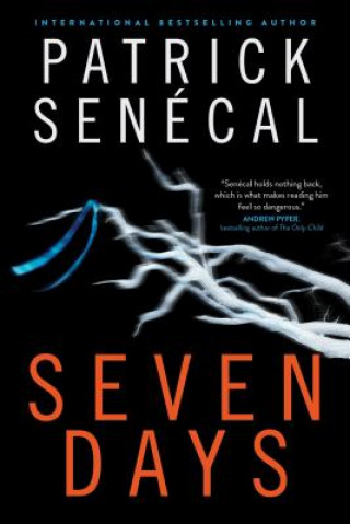 Kniha Seven Days Patrick Senecal