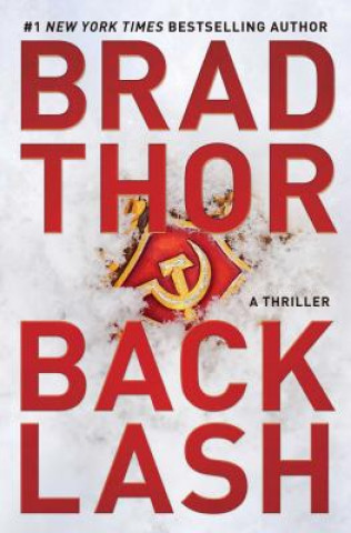Könyv Backlash Brad Thor