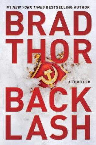 Książka Backlash Brad Thor