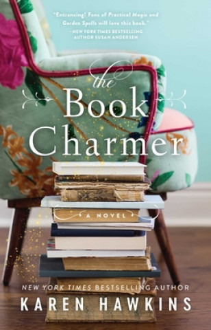 Kniha Book Charmer Karen Hawkins