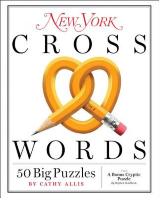 Carte New York Crosswords: 50 Big Puzzles The Editors Of New York Magazine