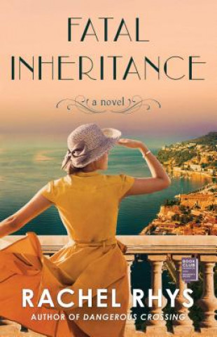 Kniha Fatal Inheritance Rachel Rhys