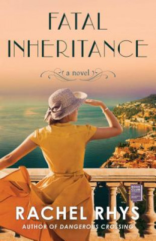 Książka Fatal Inheritance Rachel Rhys