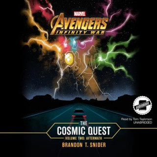 Digital Marvel's Avengers: Infinity War: The Cosmic Quest, Vol. 2: Aftermath Brandon T. Snider