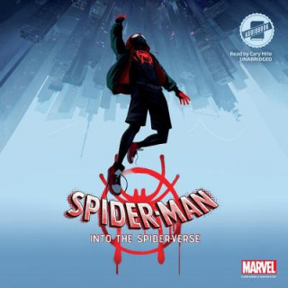 Digital Spider-Man: Into the Spider-Verse Marvel Press