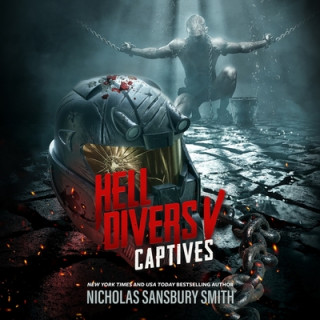 Digital Hell Divers V: Captives Nicholas Sansbury Smith
