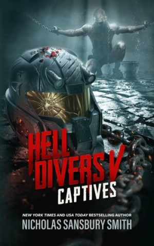 Книга Hell Divers V: Captives Nicholas Sansbury Smith